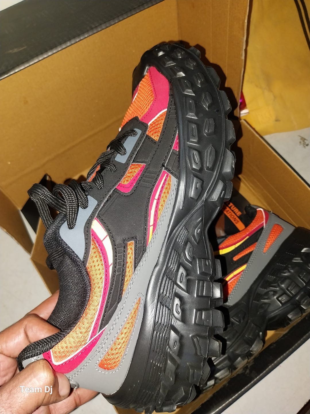 Customer photo review of COLOSSUS