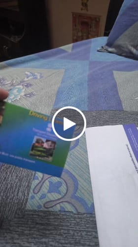 Customer video review of Wellcore - Pure Micronised Creatine Monohydrate (122g, 33 Servings) Tropical Tango