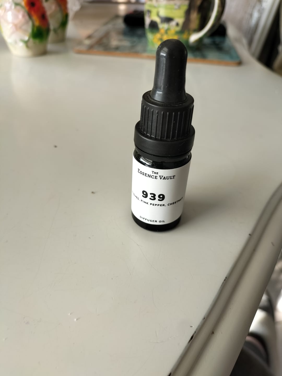 Customer photo review of Inspired by By The Fireplace - 939 - Electric Diffuser Fragrance Oil
