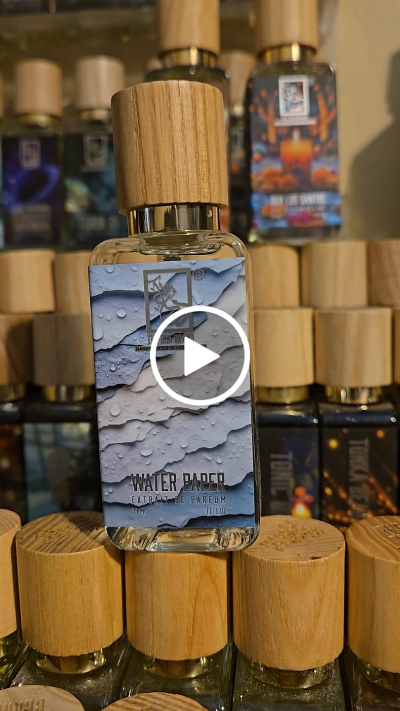 Customer video review of Water Paper