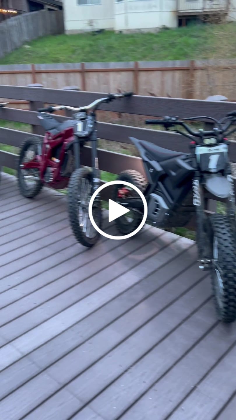 Customer video review of Tuttio Soleil 01 Supermoto Wheel Set