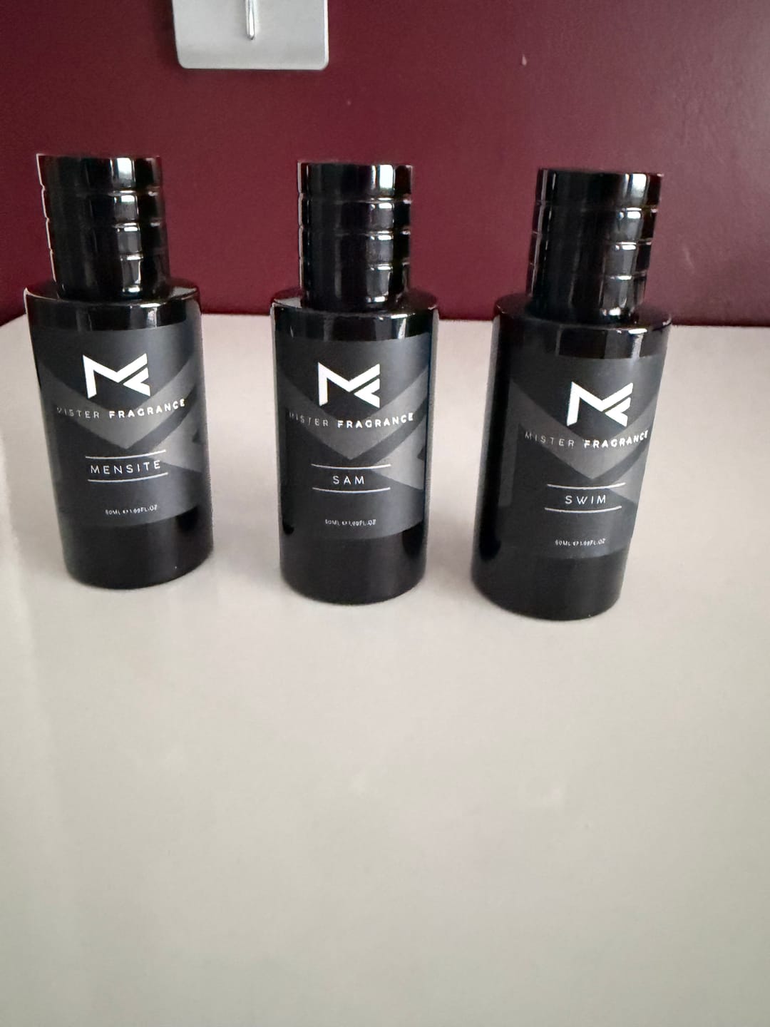 Customer photo review of Swim