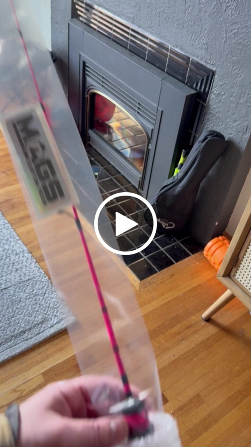 Customer video review of Custom Power Noodle