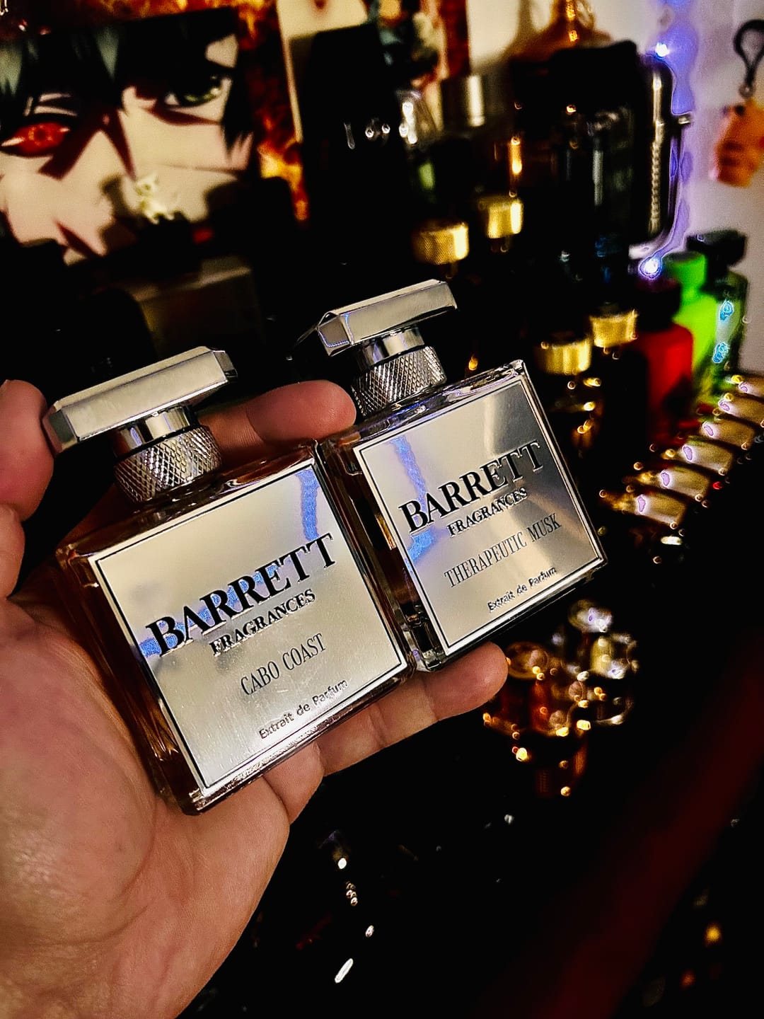 Customer photo review of Therapeutic Musk inspired by Musk Therapy