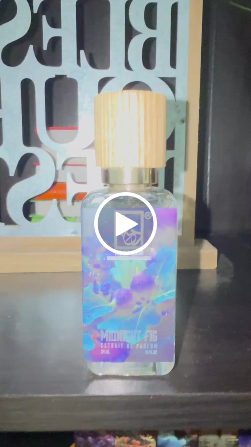 Customer video review of Midnight Fig