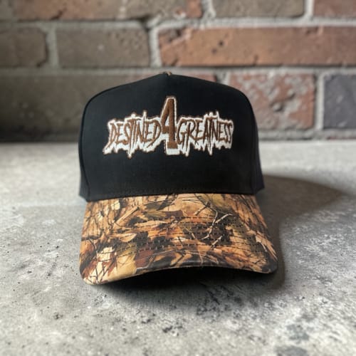 Customer photo review of Camo/Black Kframe