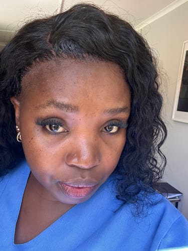 Customer photo review of Sunny 3D Lash Kit