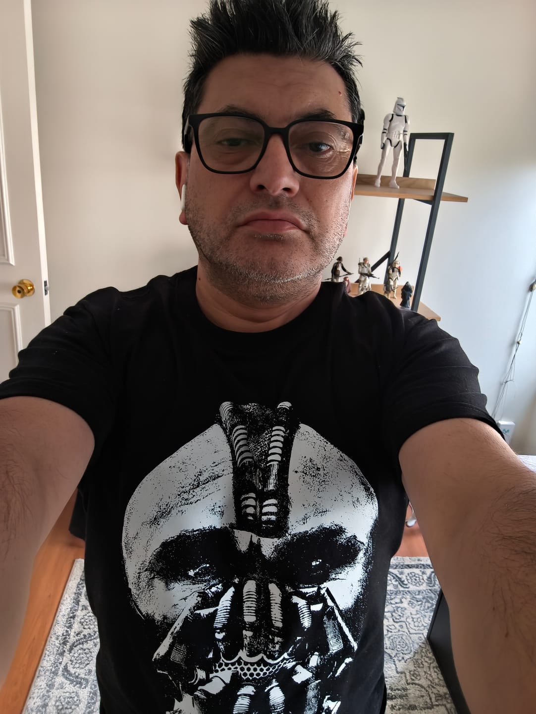 Customer photo review of Batman –The Dark Knight Rises Bane
