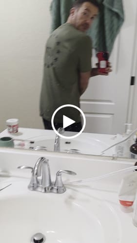 Customer video review of 1776 America Supply Co T-Shirt