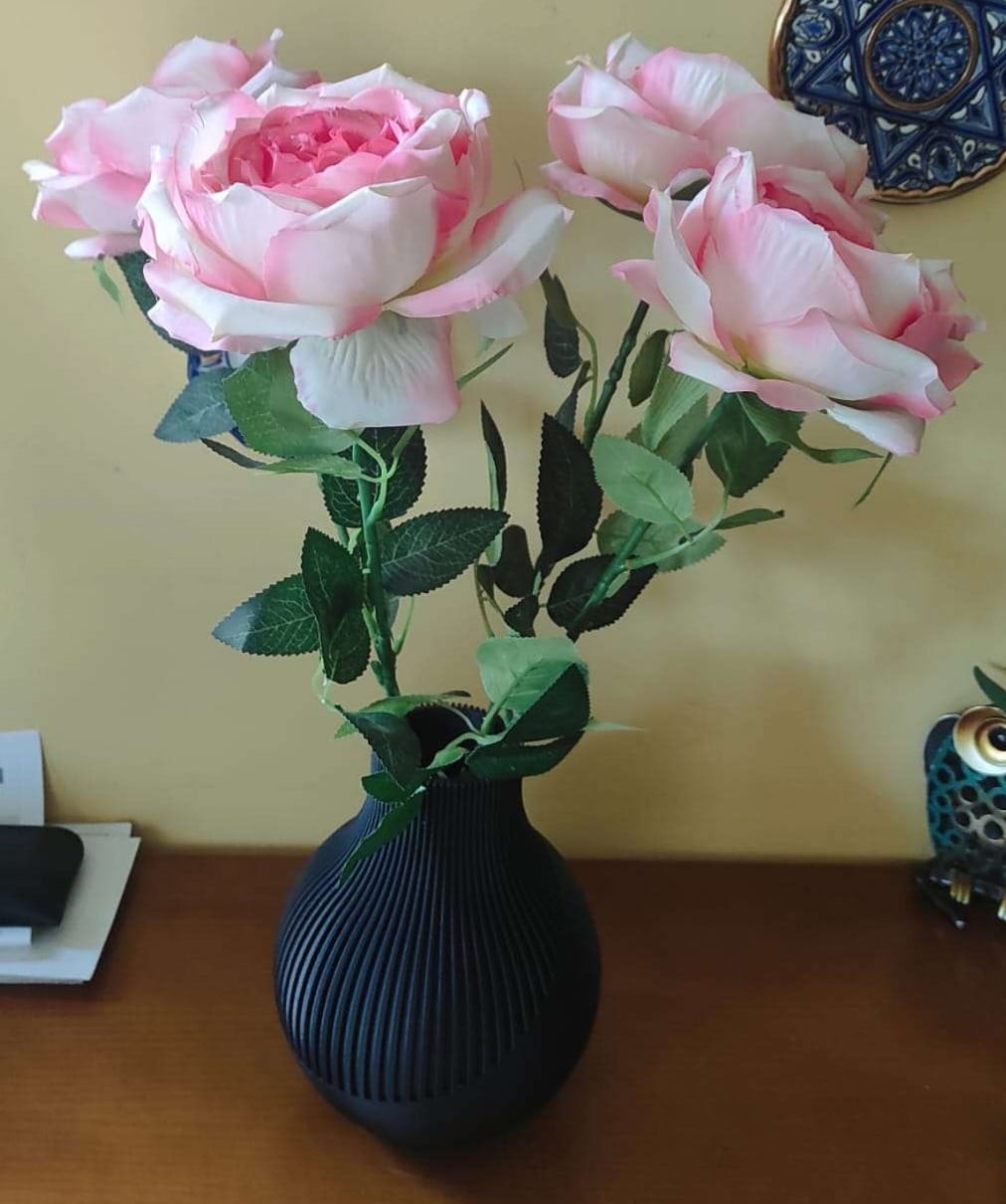 Customer photo review of PLA+