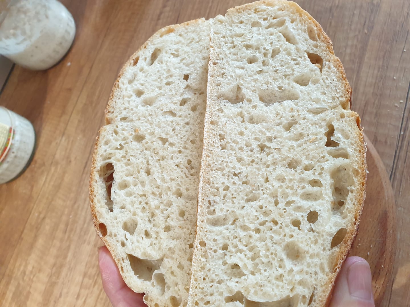 Customer photo review of Бяло брашно OZBASAK