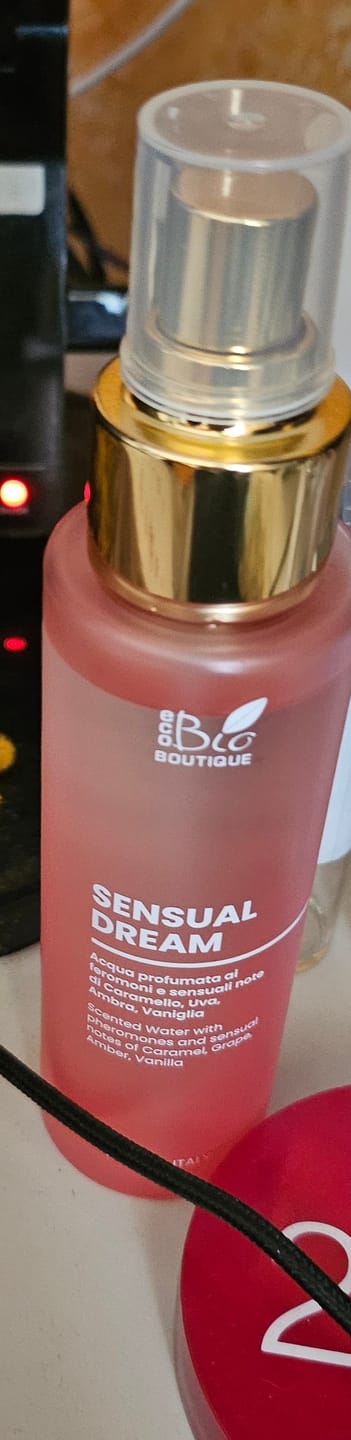 Customer photo review of Sensual Dream - Acqua Profumata
