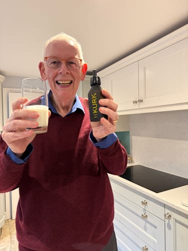 Customer photo review of Total Wellness Pack