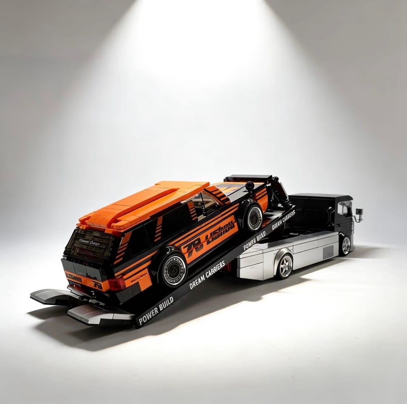 Customer photo review of Siman's Garage 510 Wagon
