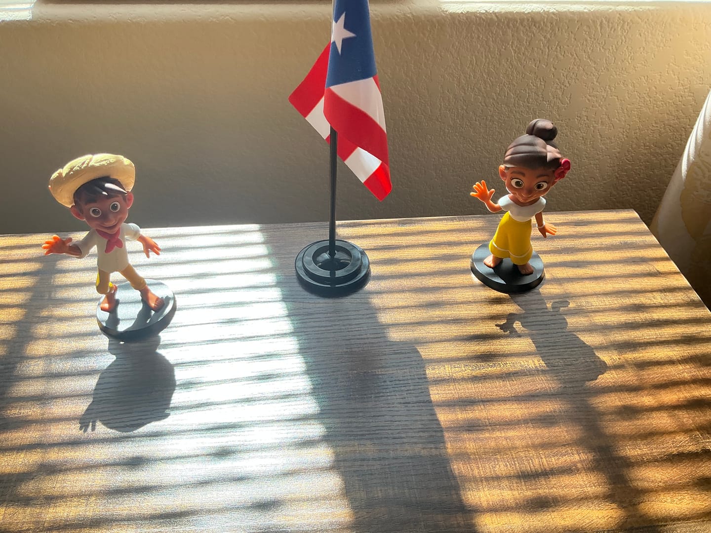 Customer photo review of La Jibarita Amapola | Figura de Vinil Coleccionable