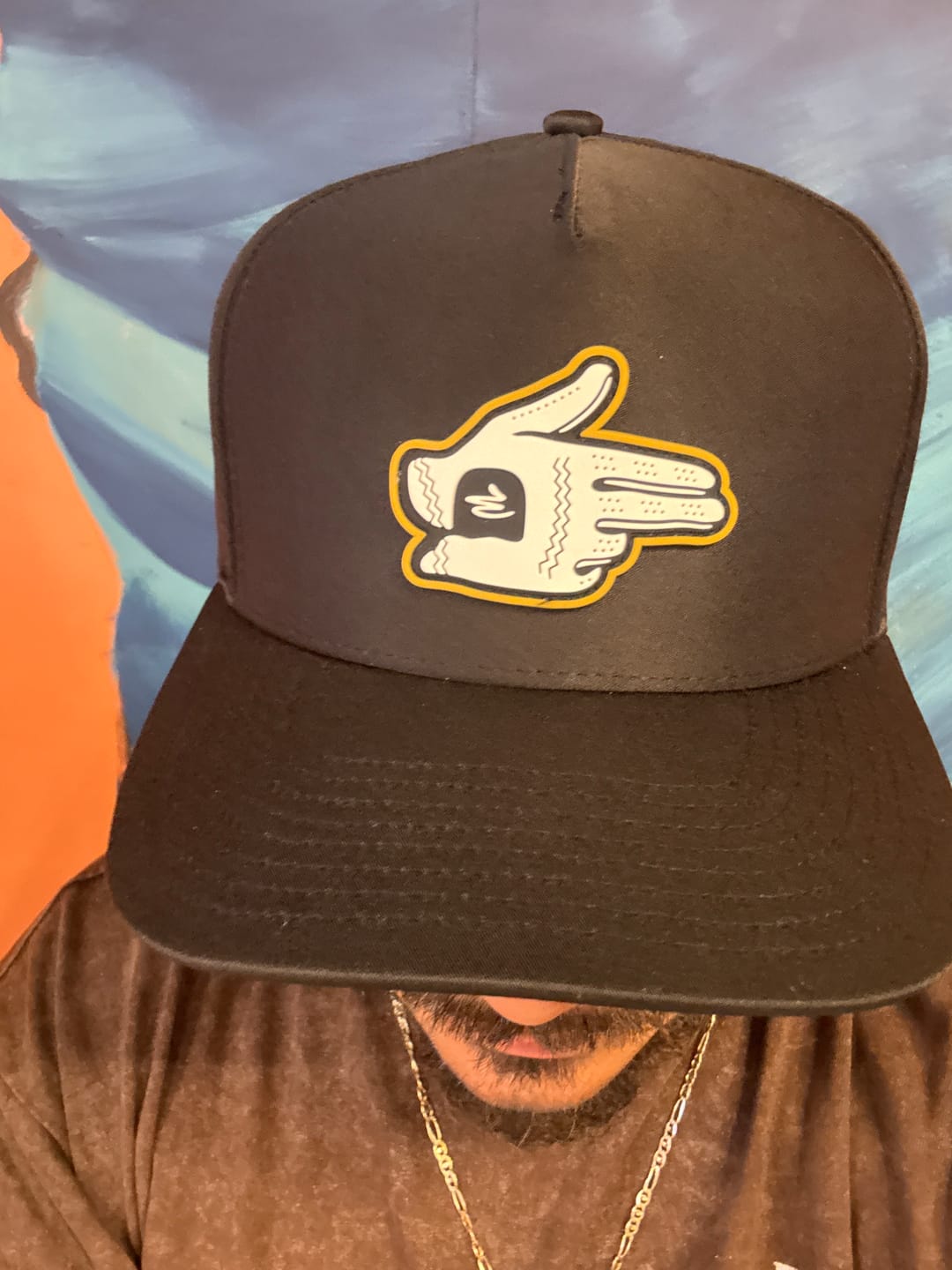 Customer photo review of Shooter Hat