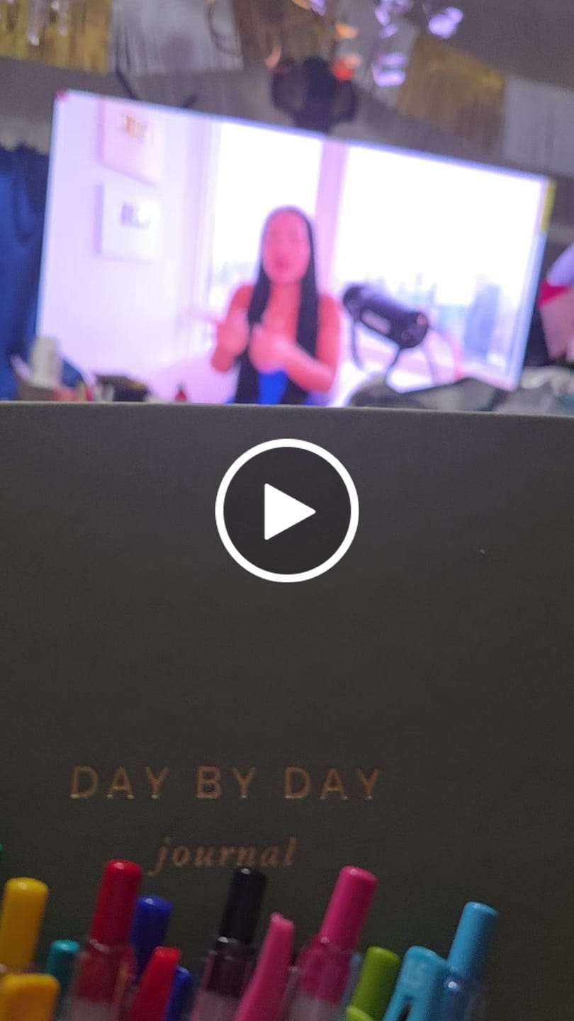 Customer video review of Matcha Green