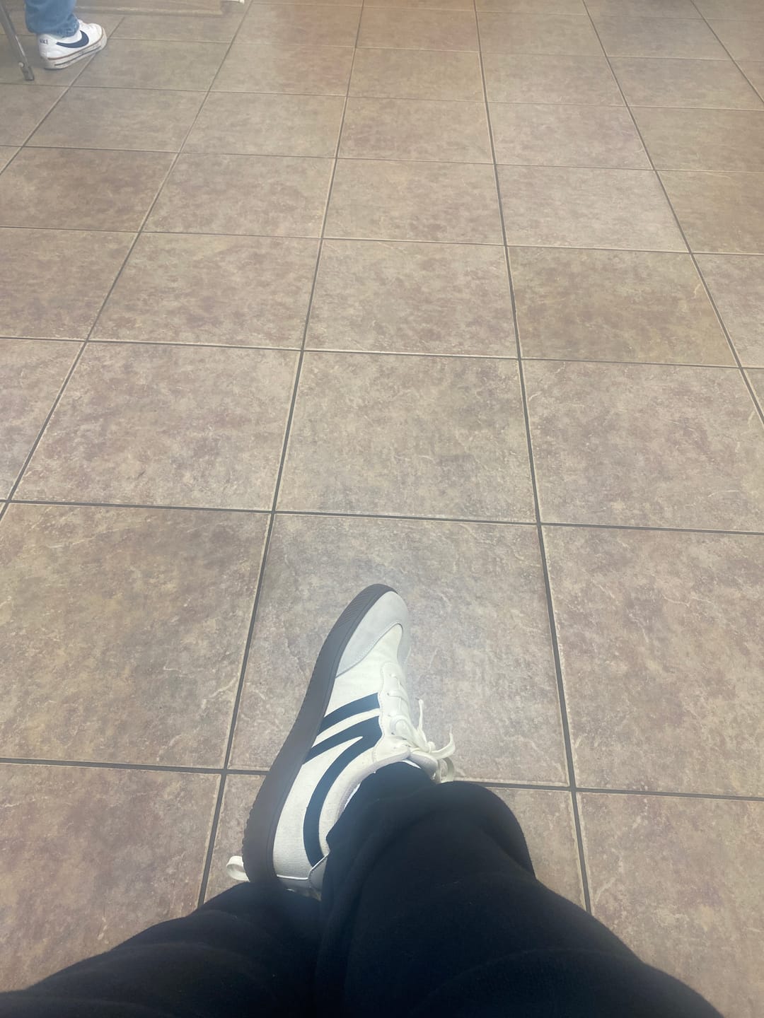 Customer photo review of Lily - Wide Toe Shoes