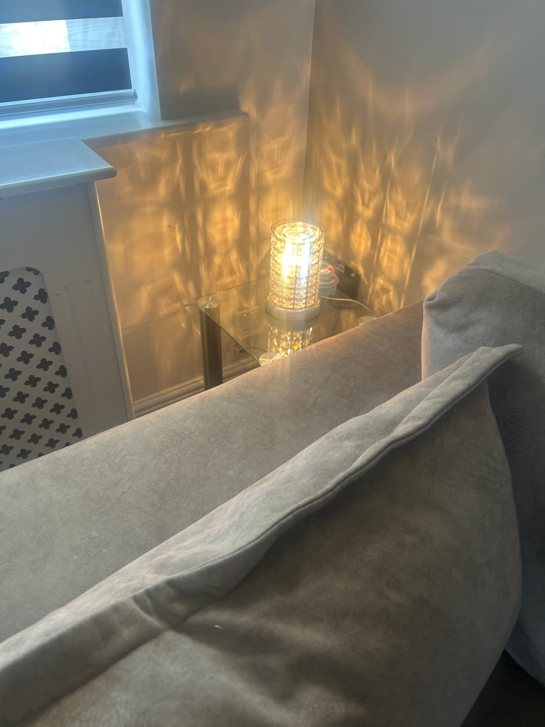 Customer photo review of Linen Fresh Gel Melt