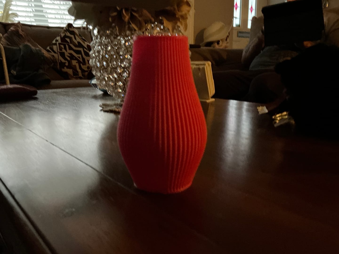 Customer photo review of PLA Basic