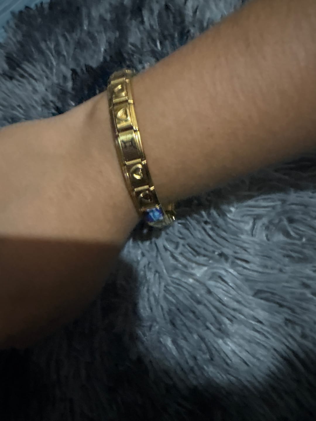 Customer photo review of Charm Colgante
