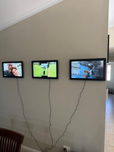 Customer photo review of Digital Photo Frame