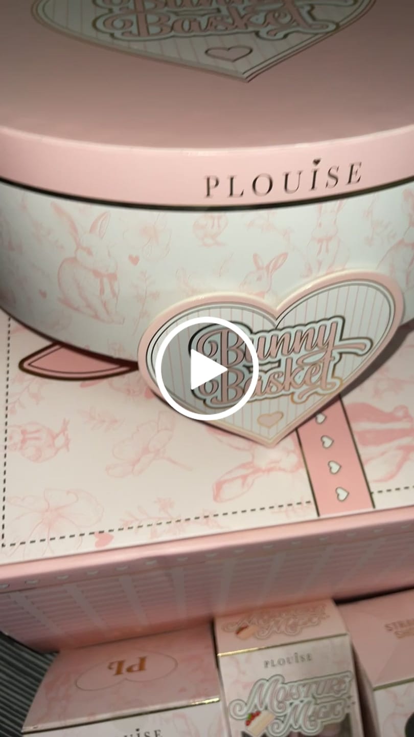 Customer video review of P.Louise Bunny Basket Bundle - PRE-ORDER