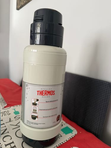 Customer photo review of TERMO LIQUIDO MONDIAL 1.8 LT COOL