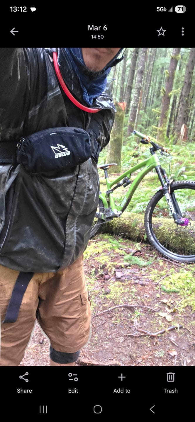 Customer photo review of Organizer Pocket NDM1