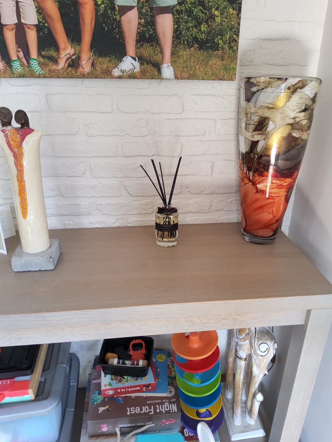 Customer photo review of Bereket Geurstokjes 200ml