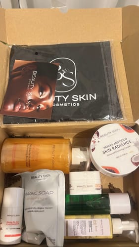 Customer photo review of FULL - SET ÉCLAIRCISSANT SOFT