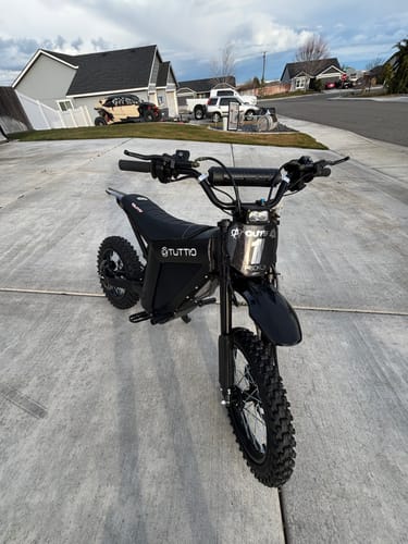 Customer photo review of Tuttio Soleil 01 Guts Seat Cover