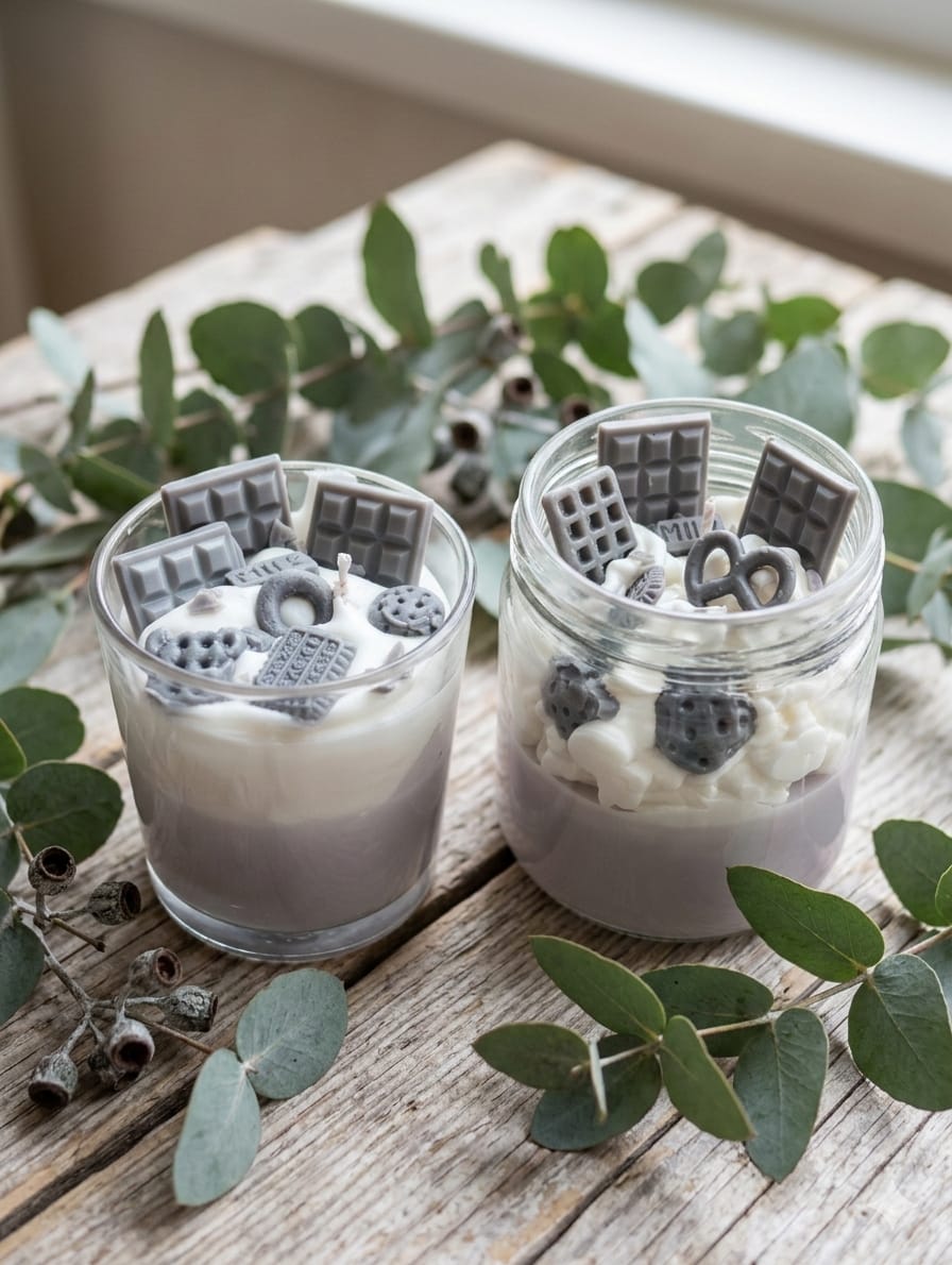Customer photo review of Fragancia ALPIN CHOCOLAT
