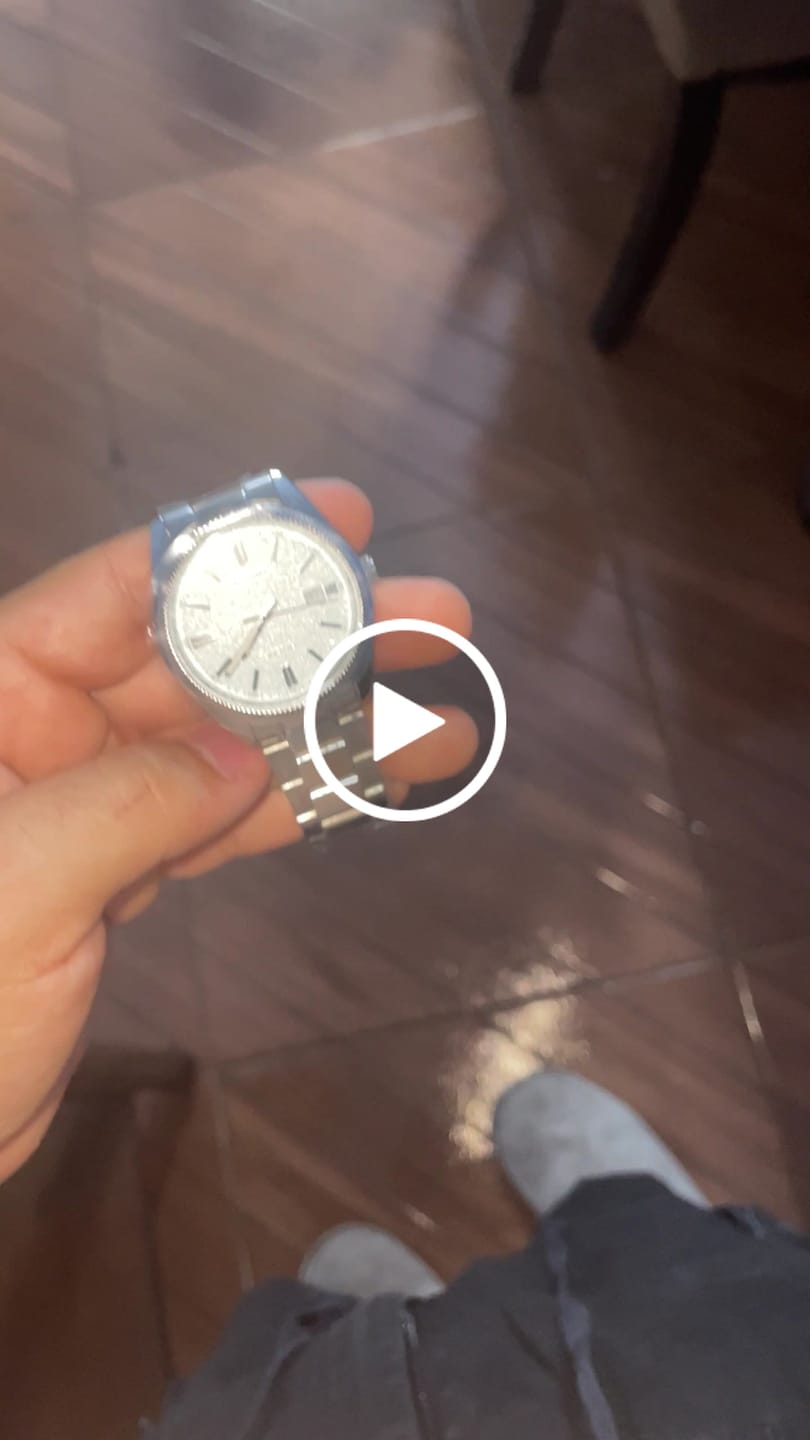 Customer video review of Reloj Casio Análogo MTP-1302DA-2A2 Celeste 38,5mm
