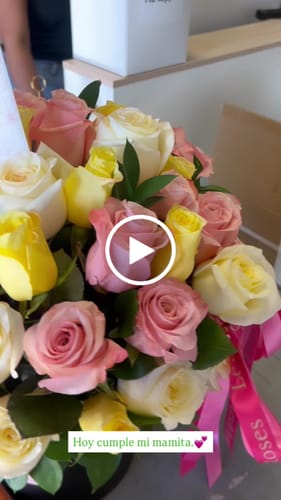 Customer video review of 50 Box - Symphony Roses
