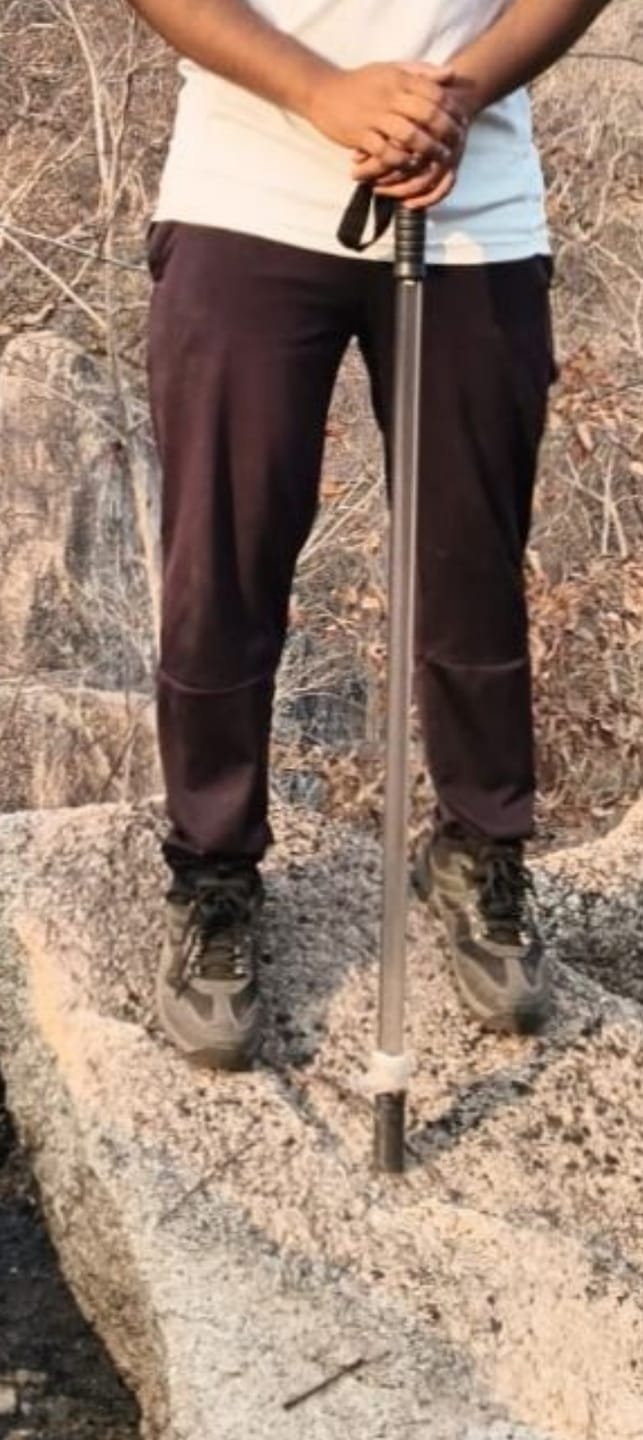 Customer photo review of Bacca Bucci Osprey