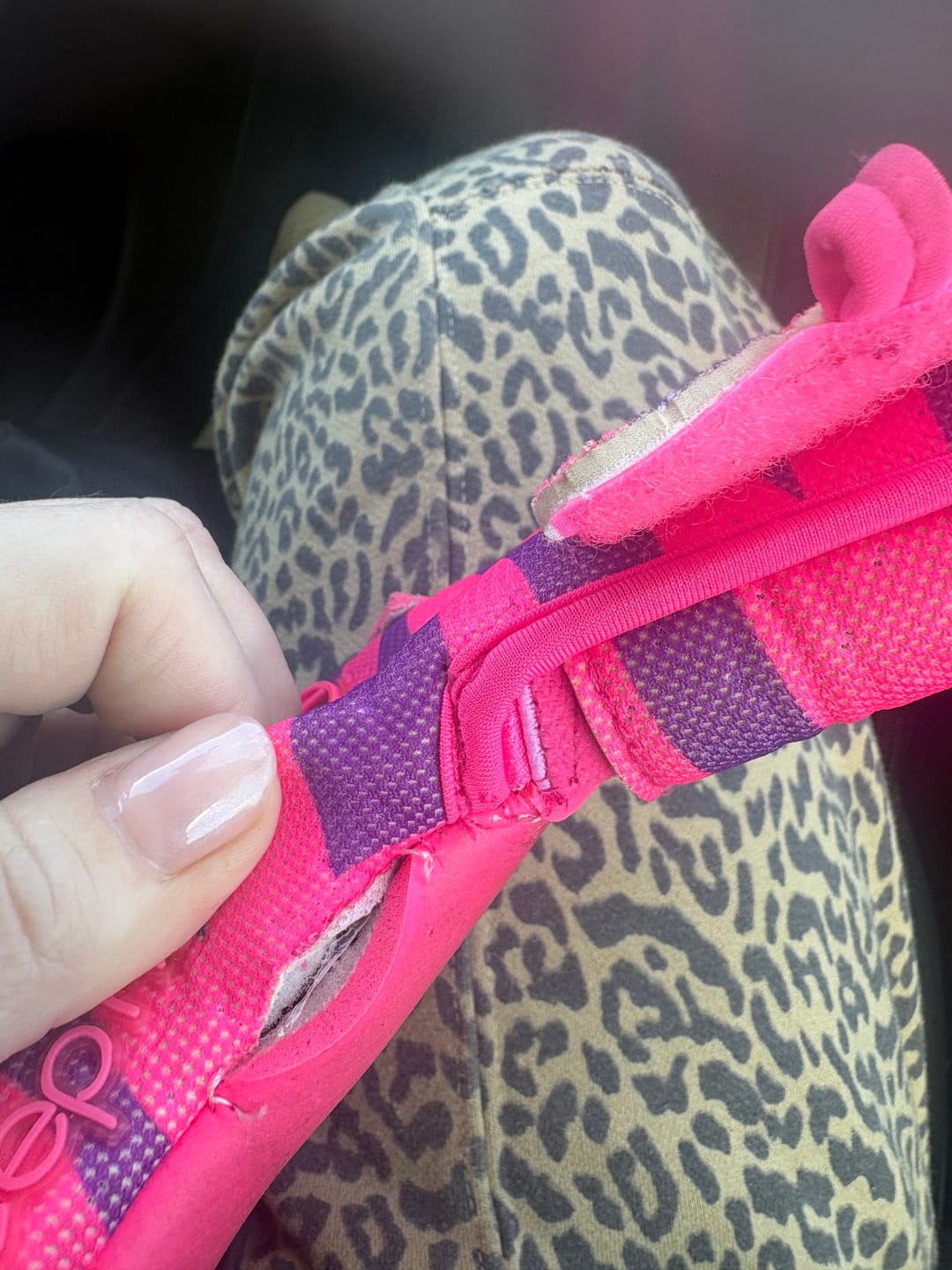 Customer photo review of Arbez Pink