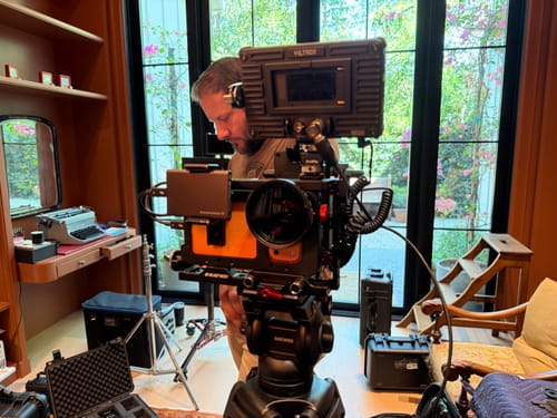 Customer photo review of Beastcage for iPhone 17 Pro Max