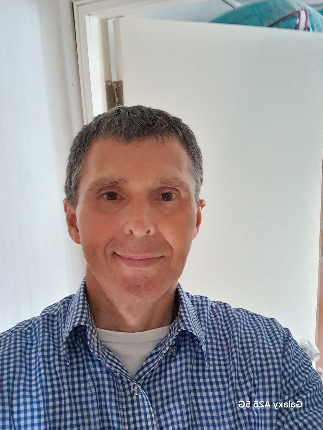 Customer photo review of Chaqueta All Trails Blue (Hombre)