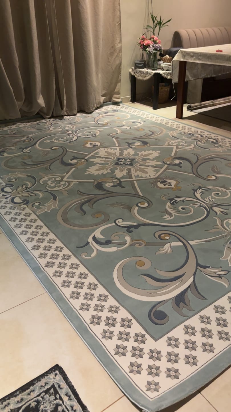 Customer photo review of سجادة كلاسيك - كان