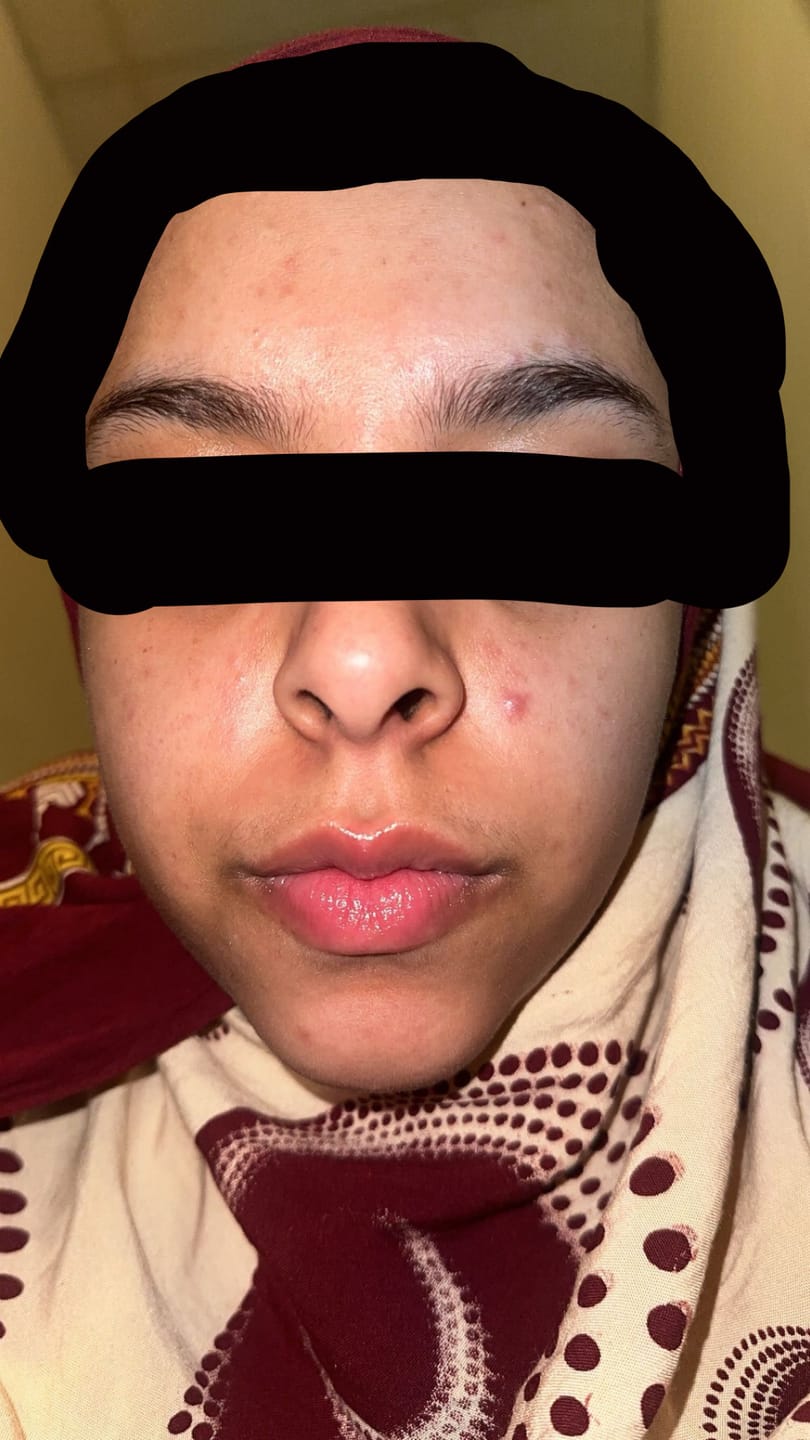 Customer photo review of Jamila Kojic Soap