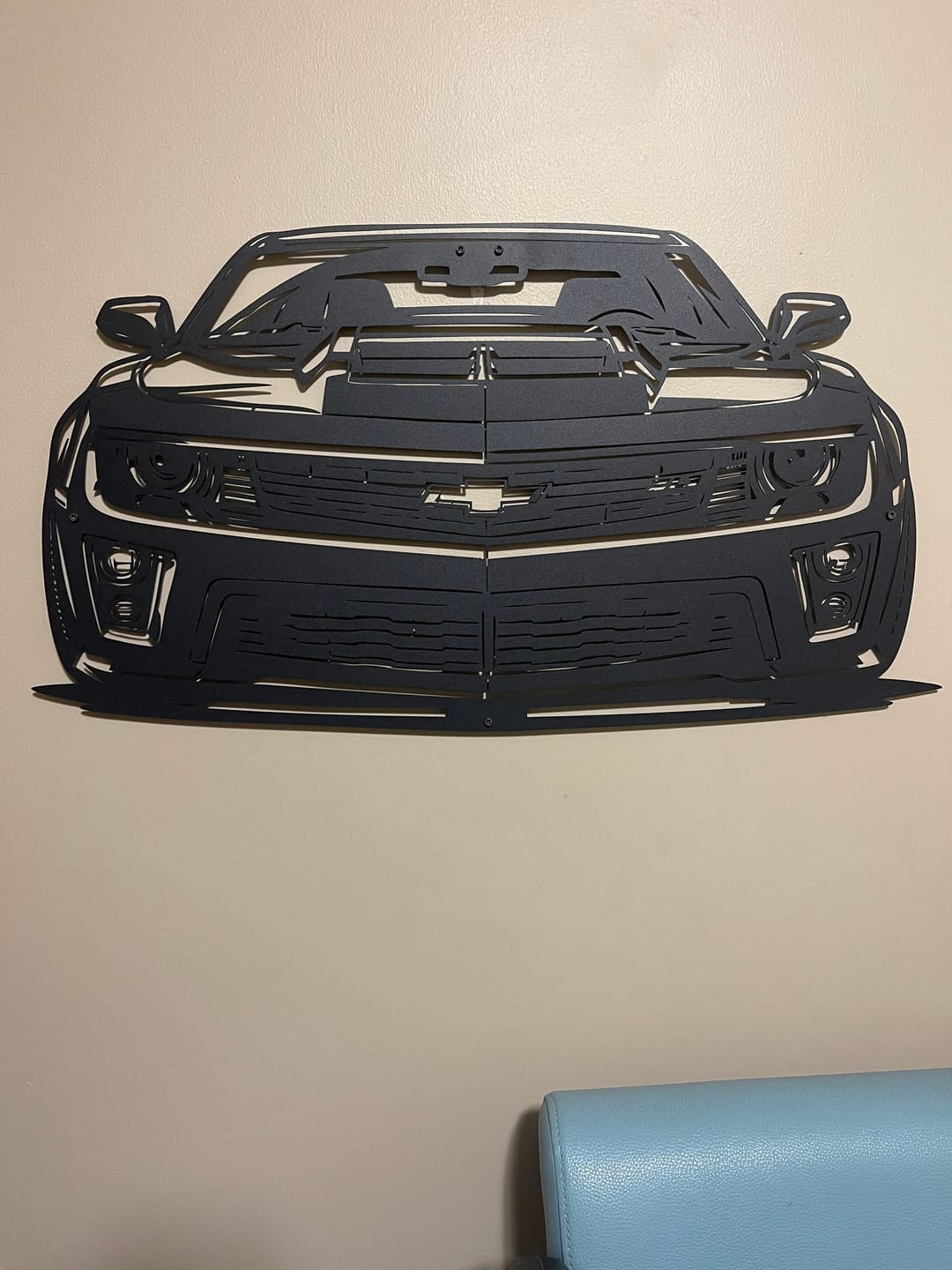 Customer photo review of Special Design 2013 Camaro ZL1 For MB