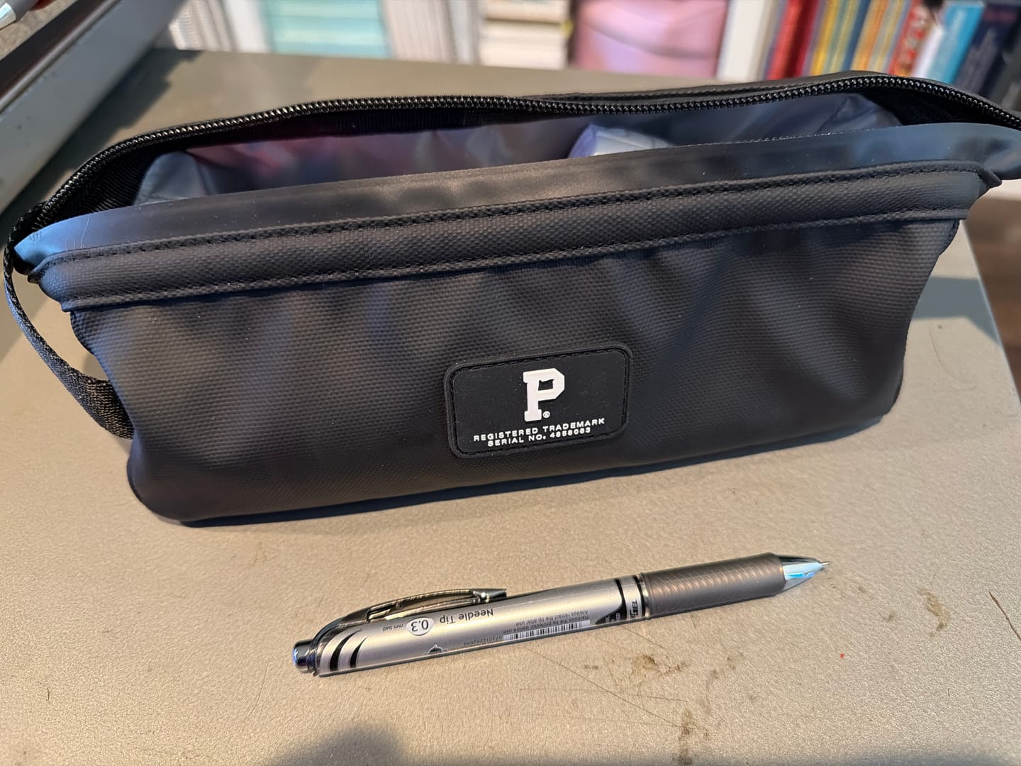 Customer photo review of Cascade Pouch