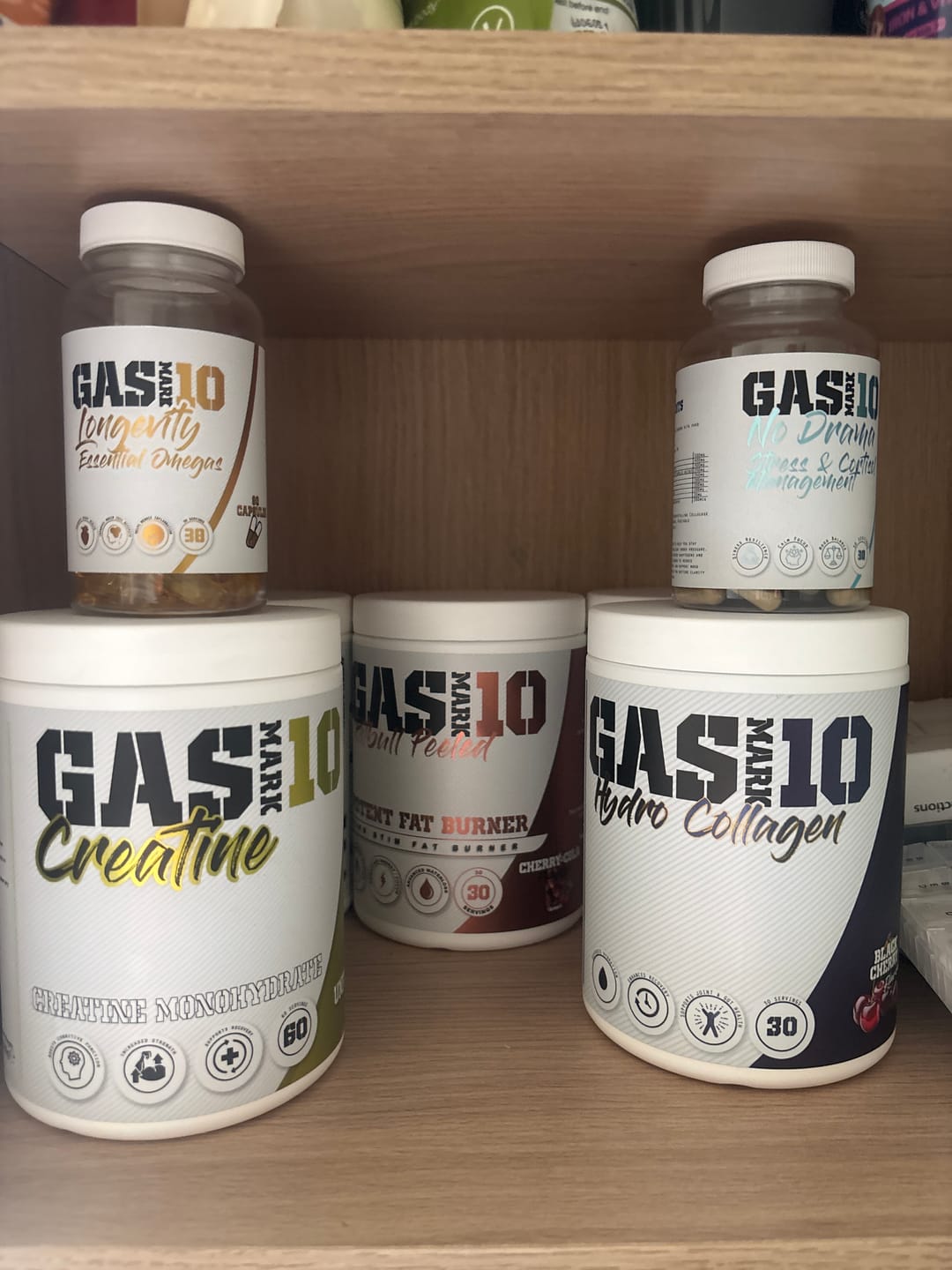 Customer photo review of LFG Daily Set Up Powder