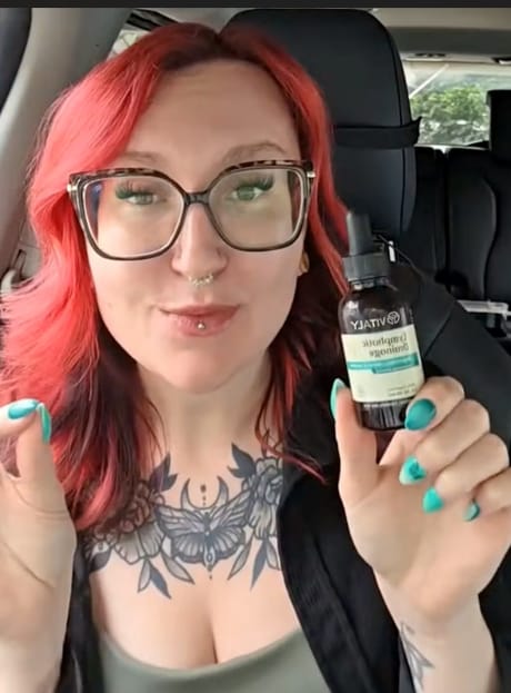 Customer photo review of Desinflama tu cuerpo en 10 minutos al dia y vuelve a sentirte mas ligera cada dia