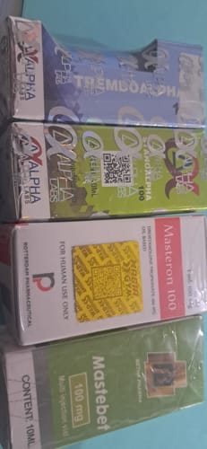 Customer photo review of Sustanon Betha Pharma