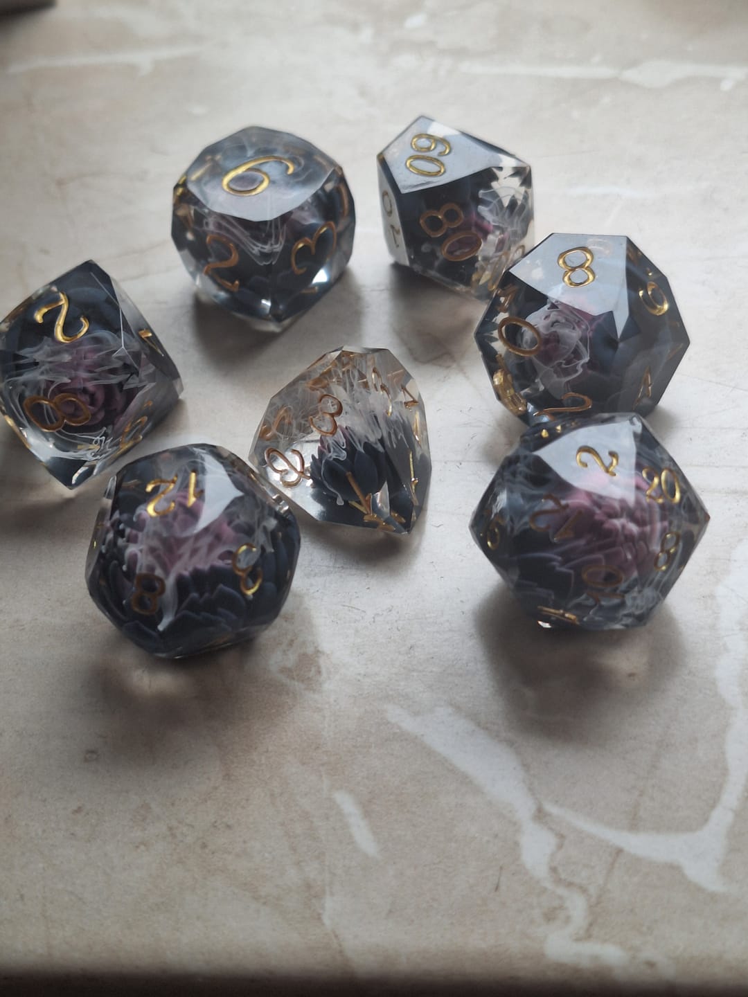 Customer photo review of Blight Bloom (Diamondcut)