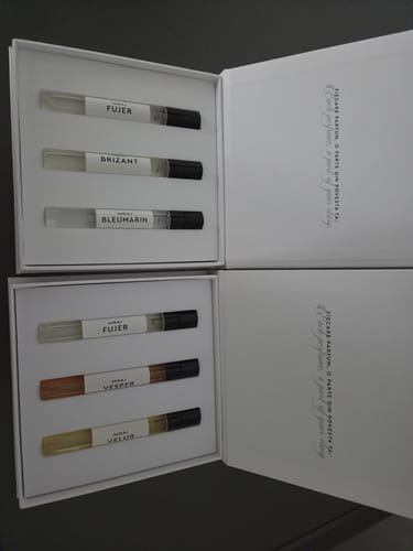 Customer photo review of Set de voiaj