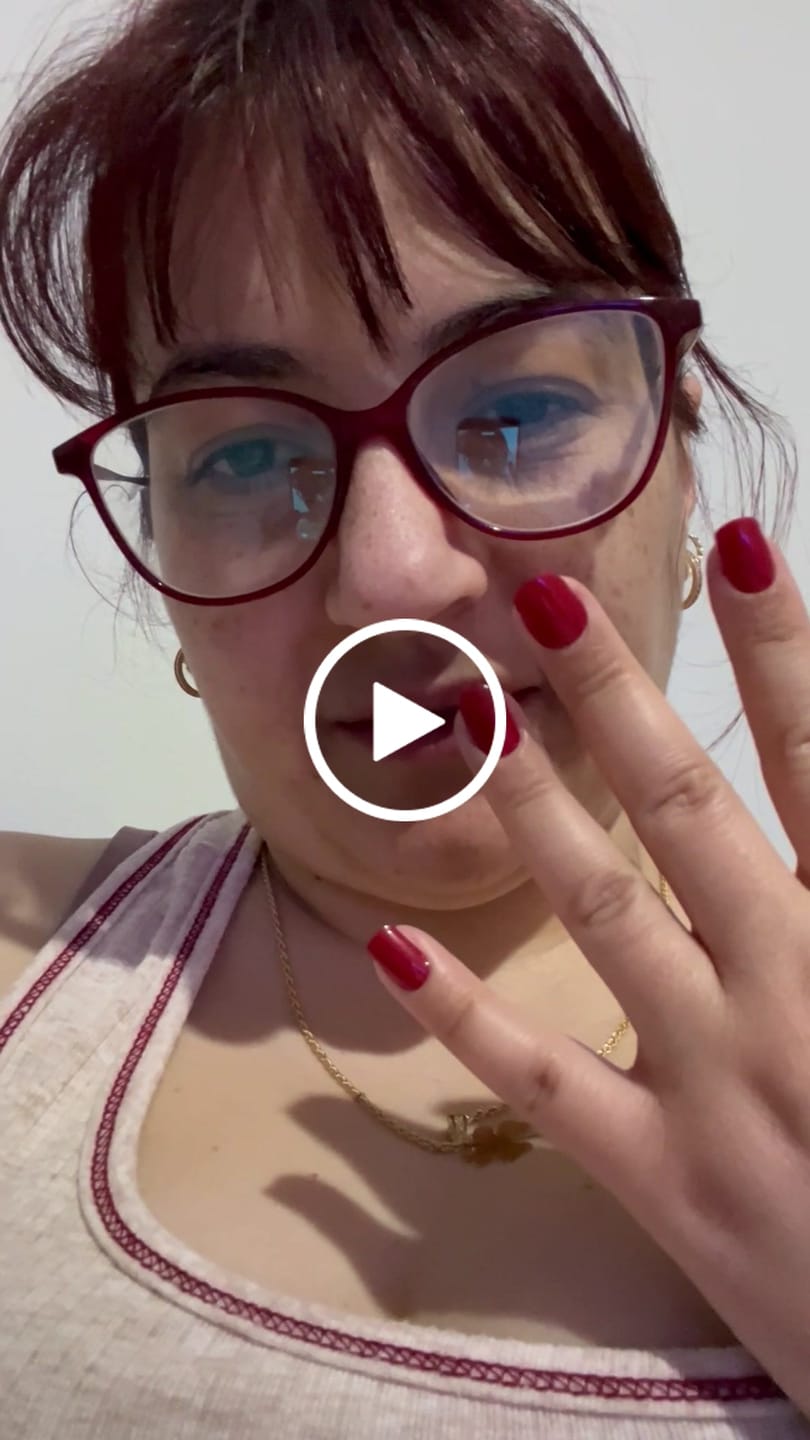 Customer video review of N Addict Jel Tırnak 30 Adet, 2 Kullanım