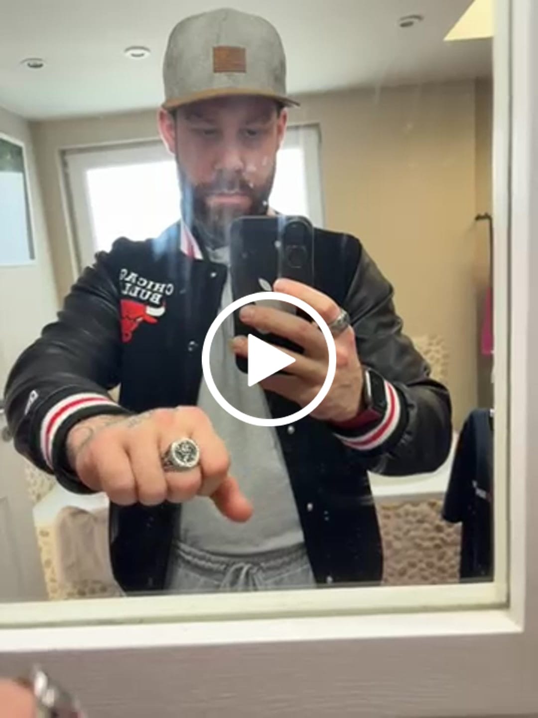 Customer video review of ST. MICHAELS.